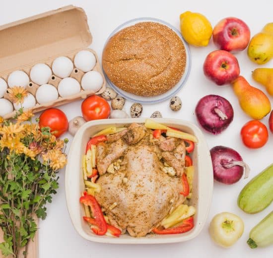 Régime alimentaire pendant la FIV