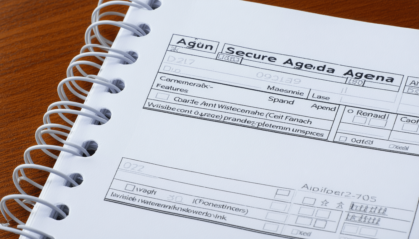 découvrez avec humour pourquoi il est inutile d’installer un antivirus dans un agenda papier et explorez des astuces pour garder vos notes manuscrites en toute sécurité.